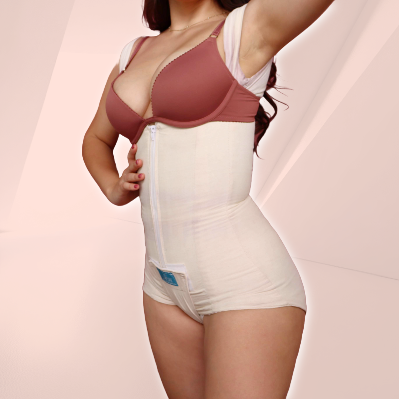 Faja de manta posparto ISIS