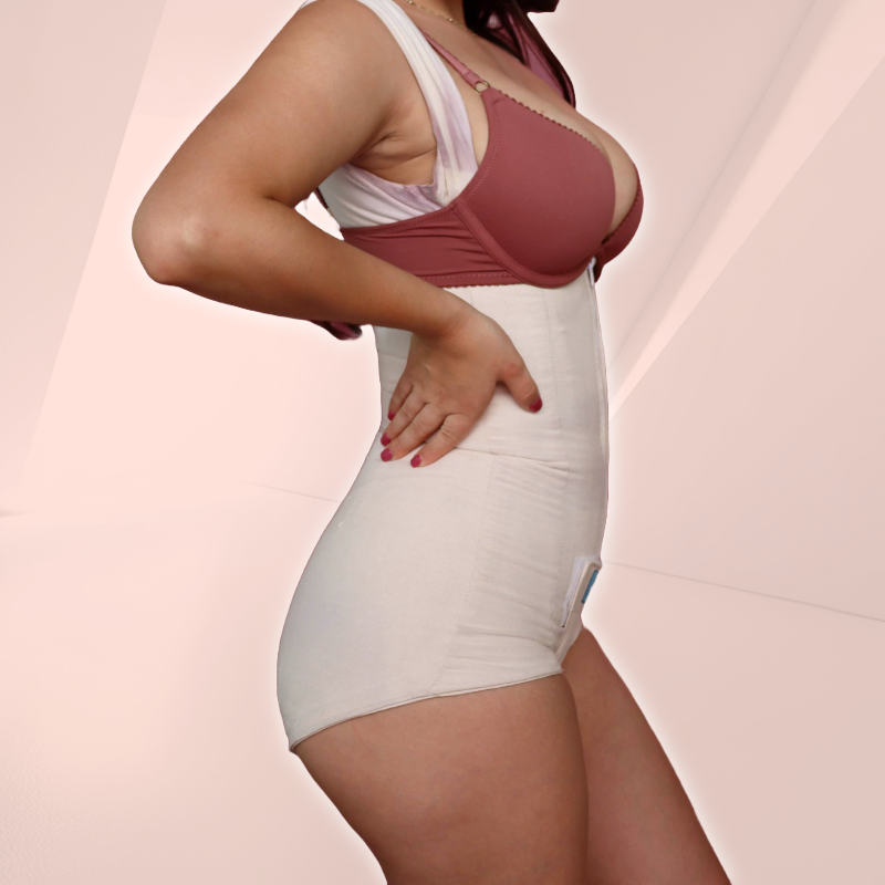 Faja de manta posparto ISIS