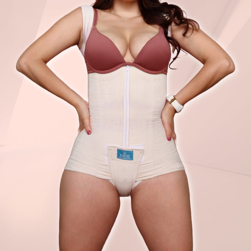Faja de manta posparto ISIS