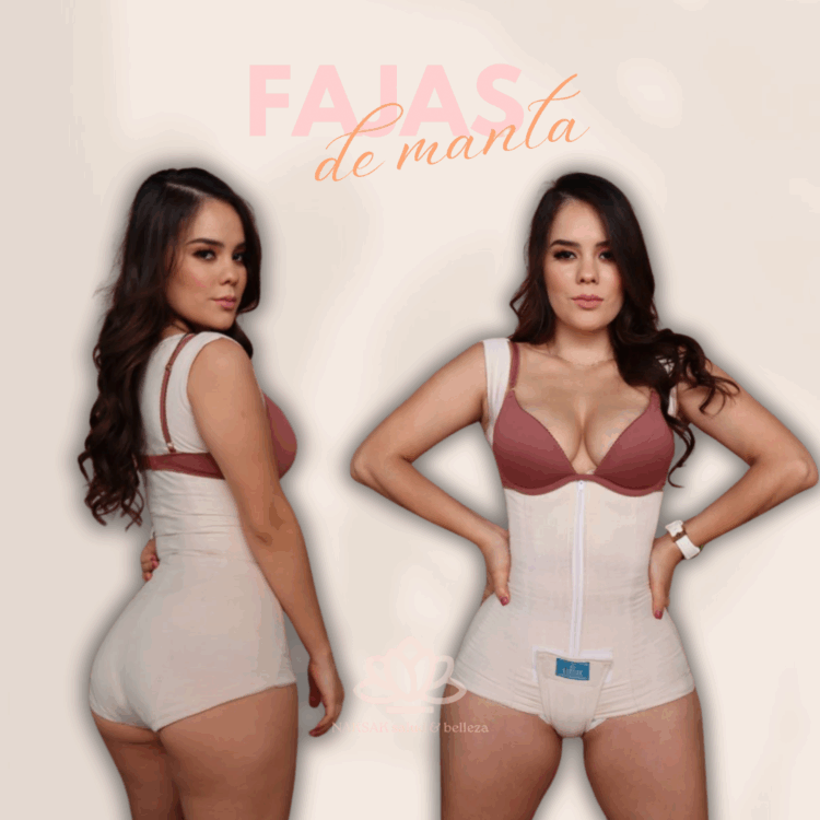 Faja de Manta Modeladora | Lakshmi