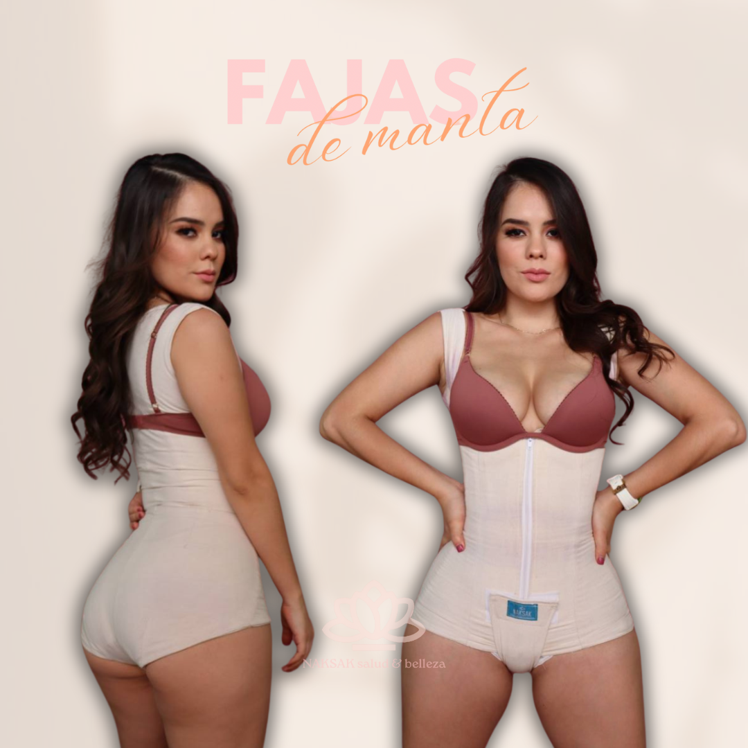 Faja de Manta Modeladora | Lakshmi