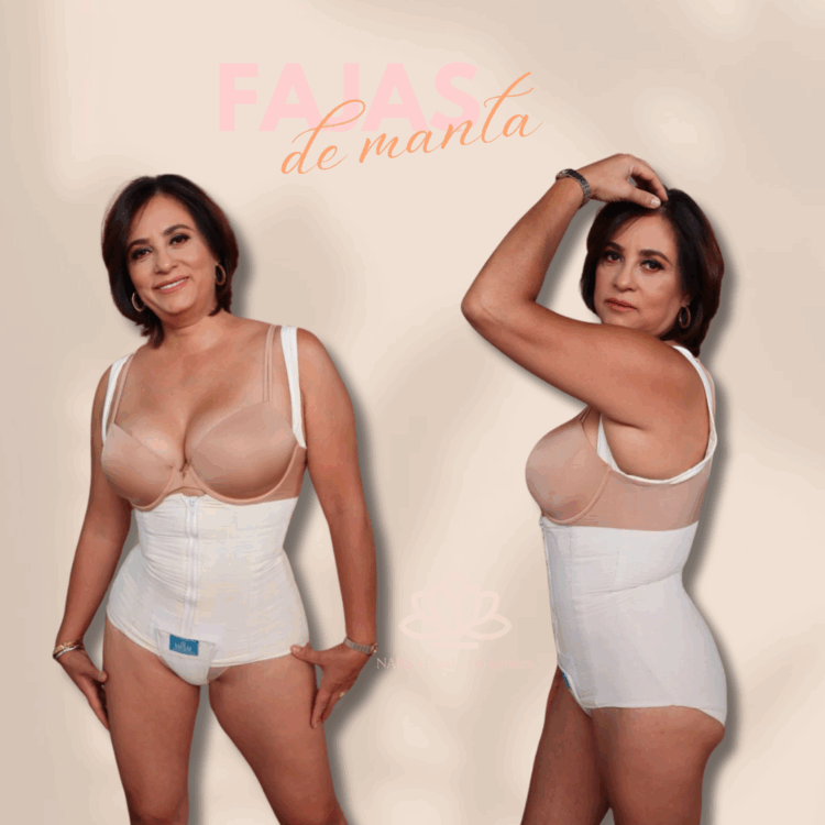 Faja de Manta Postparto | Isis