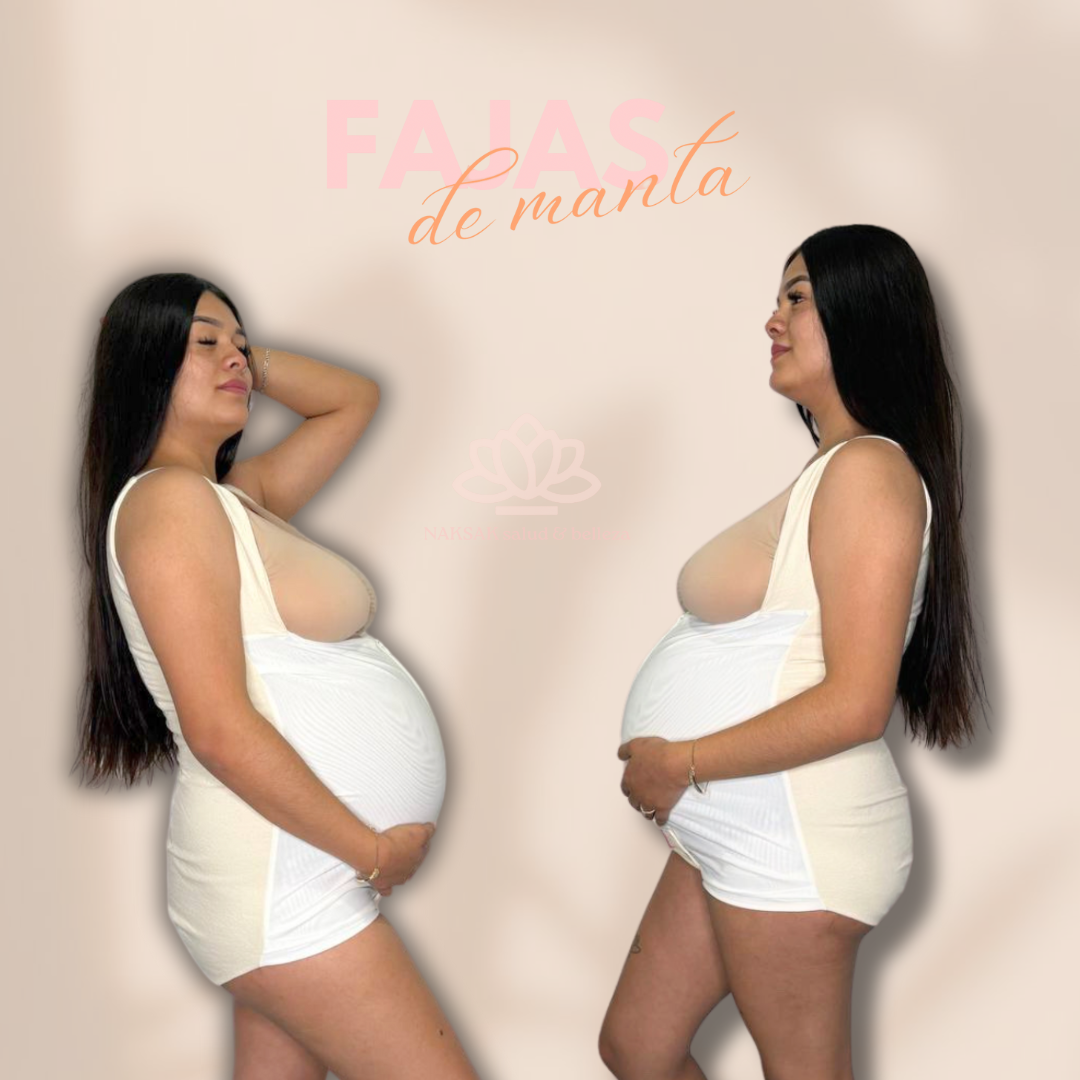 Faja de Manta Prenatal | Artemisa